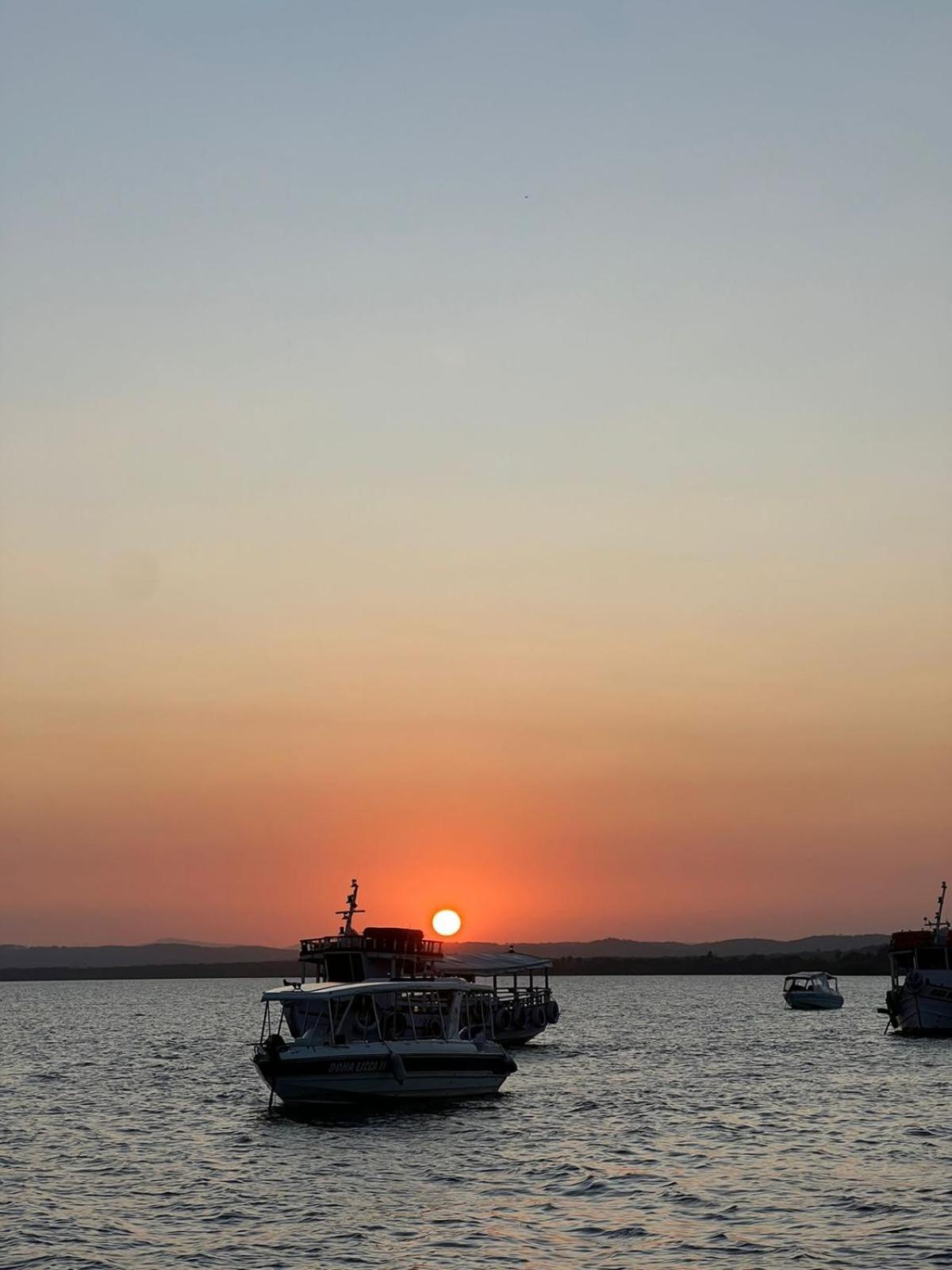 Sampa No Morro - Mar Y Sol Hospedajes Морру-ді-Сан-Паулу Екстер'єр фото