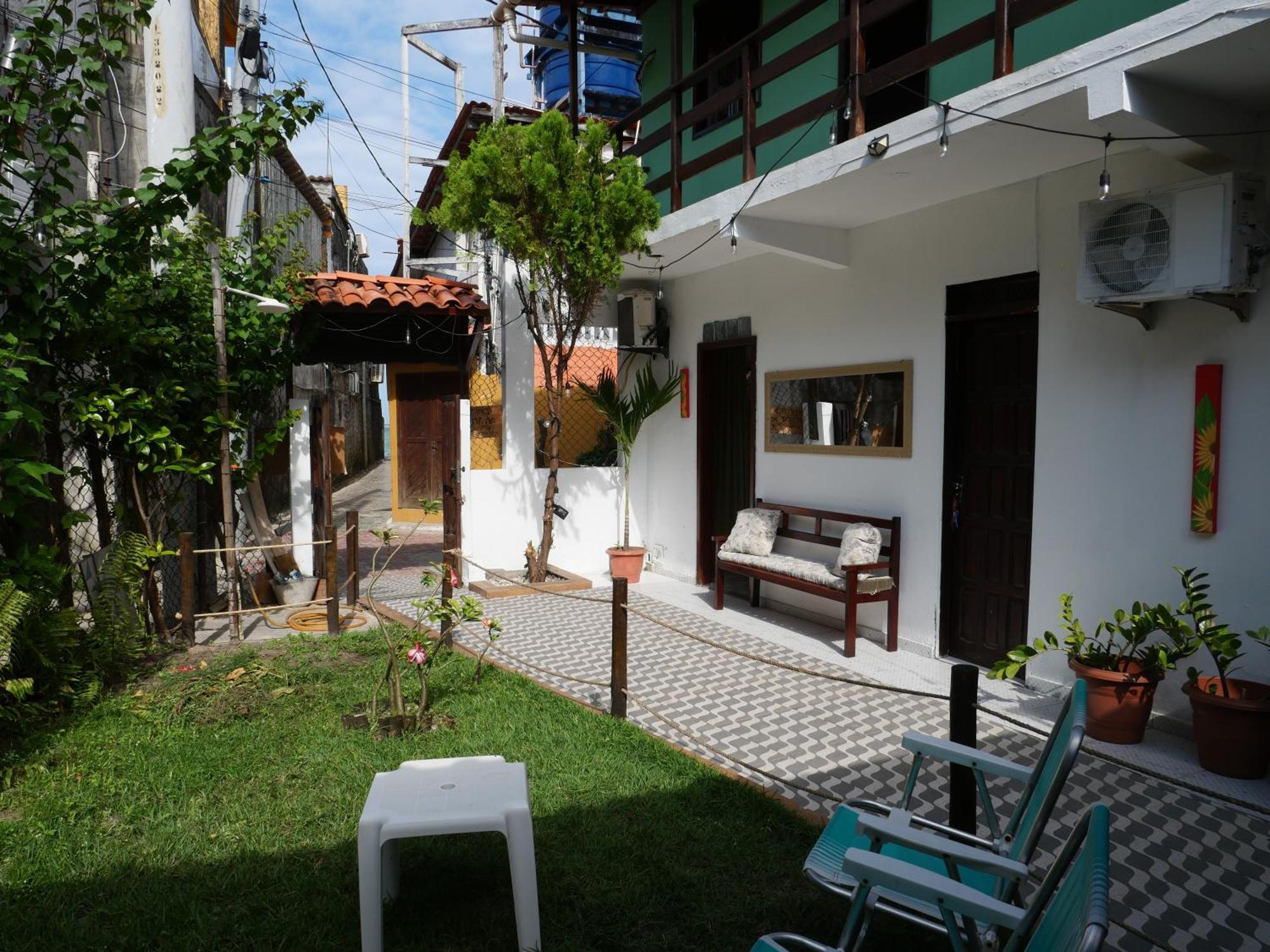 Sampa No Morro - Mar Y Sol Hospedajes Морру-ді-Сан-Паулу Екстер'єр фото